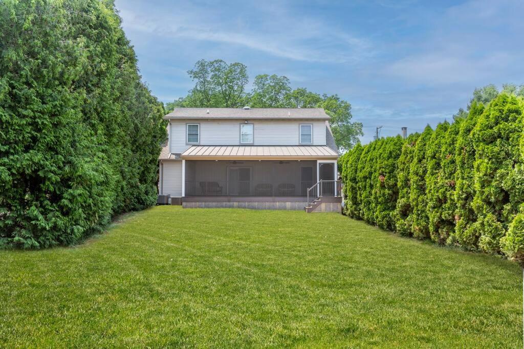 The Queen Place - Updated-Private Backyard Gordonville Exterior foto